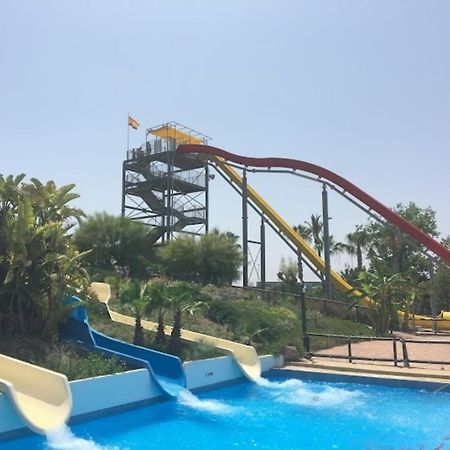 Sea View Torrevieja Apartment Екстериор снимка