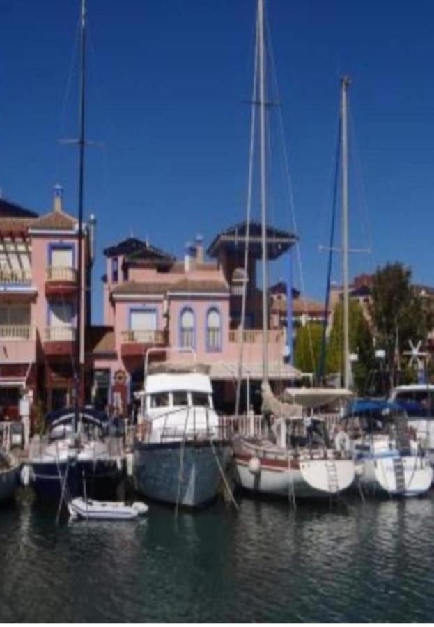 Sea View Torrevieja Apartment Екстериор снимка